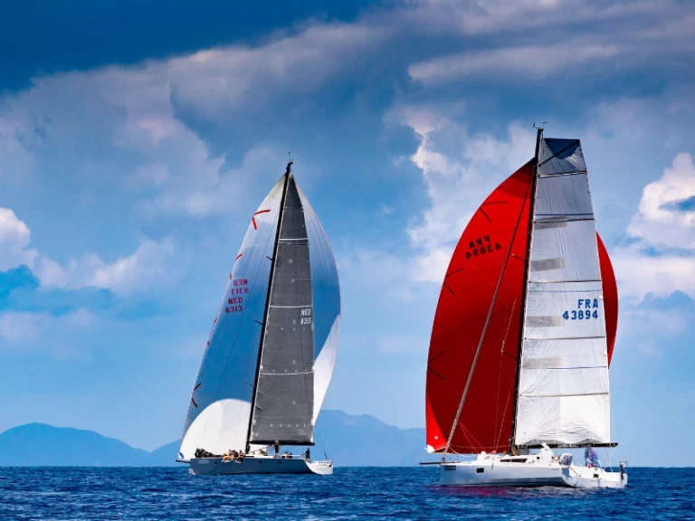 Location bateau La Rochelle pas cher Pogo 12.50