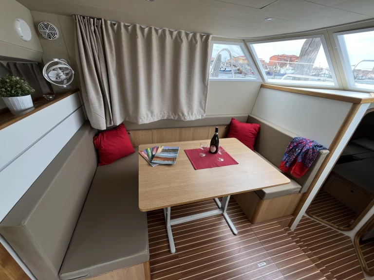 Tip-Top PLUS a louer à Chioggia