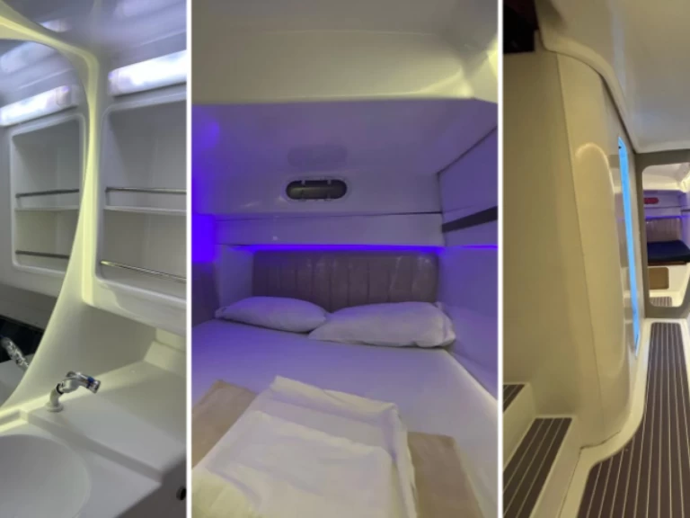 Location Voilier Fountaine Pajot avec permis