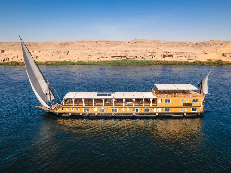 Louer Voilier avec ou sans skipper Custom Made à Esna