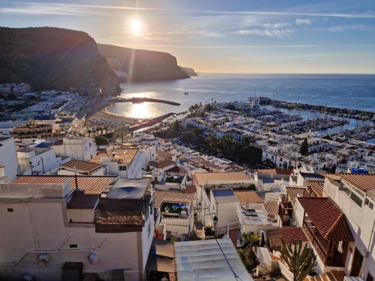 Location à Puerto de Mogán - Jeanneau Sun Odyssey 44i sur SamBoat