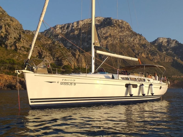 Jeanneau Sun Odyssey 44i a louer à Puerto de Mogán
