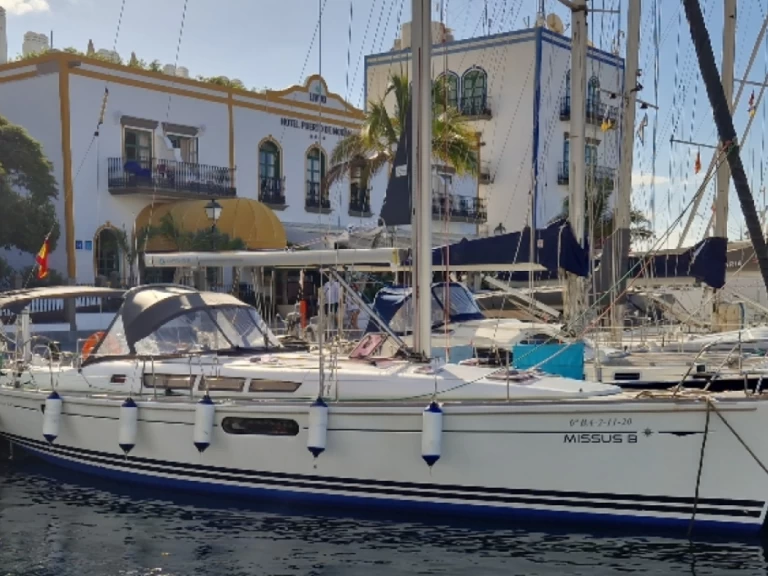 Location Voilier à Puerto de Mogán - Jeanneau Sun Odyssey 44i
