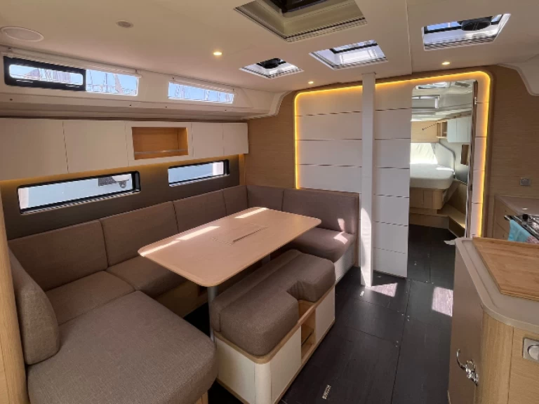 Location à Bandol - Dufour Dufour 41 sur SamBoat