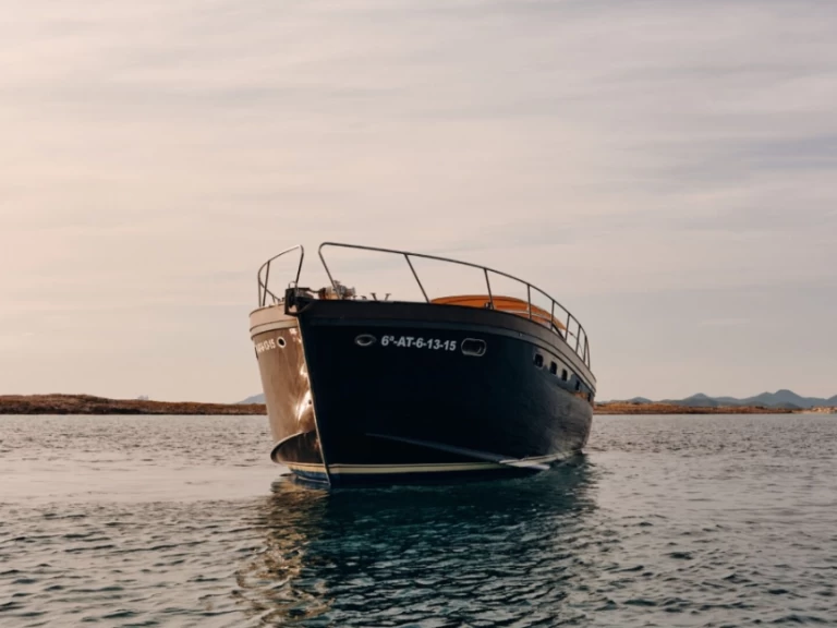 Location bateau Castellón de la Plana/Castelló de la Plana pas cher Patrone 42