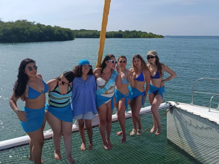 Fountaine Pajot Lavezzi 40 a louer à Cartagena