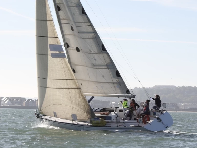 Location à Deauville - X-Yachts X-119 sur SamBoat
