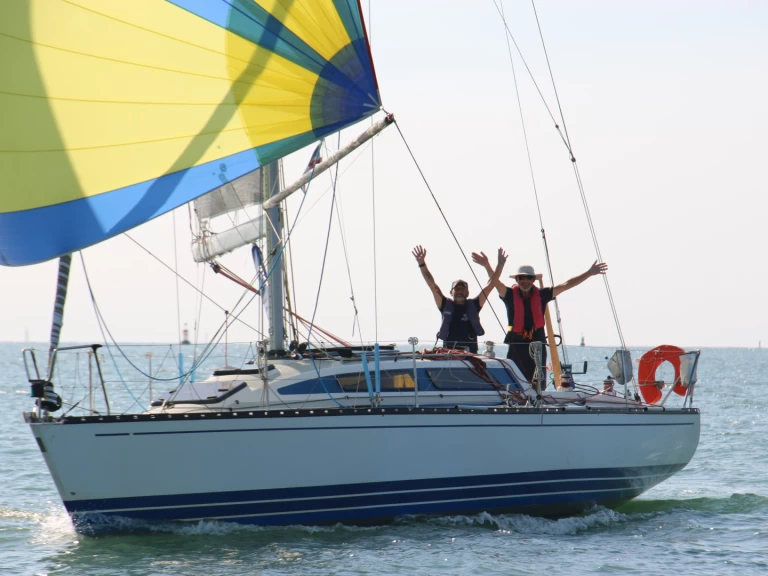 Location bateau Deauville pas cher X-119