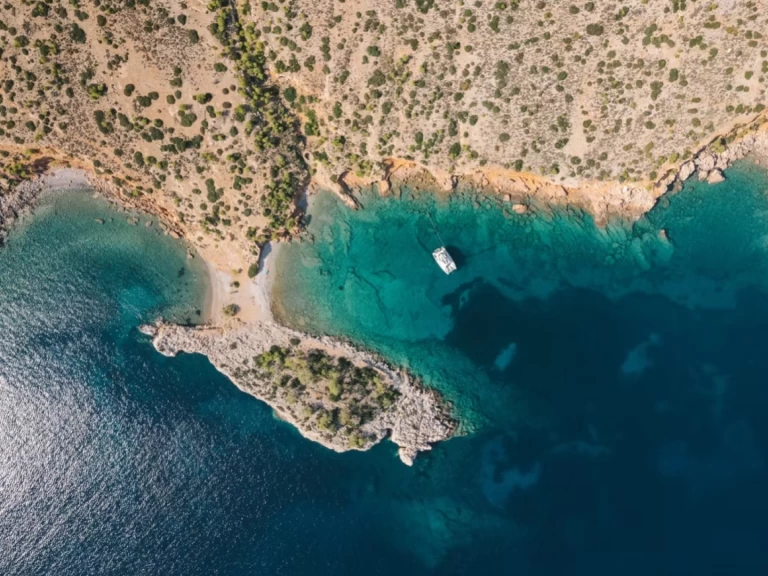 Location bateau Lagoon Lagoon 51 à Lefkáda sur Samboat