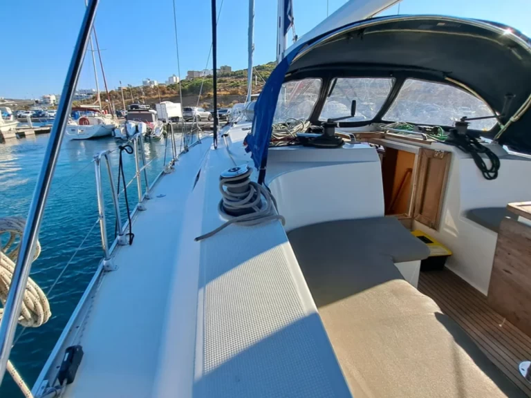 Location à Lefkáda - Bavaria Cruiser 46 sur SamBoat