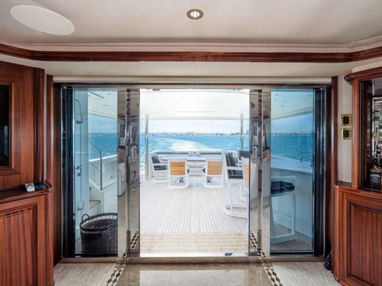 Location Yacht Westport avec permis