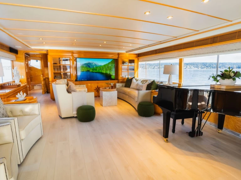 Tarrab Yachts SUMMER SUNSET a louer à Juneau