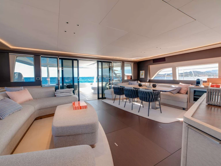 Location Yacht à Caraïbes - Lagoon ZENIT