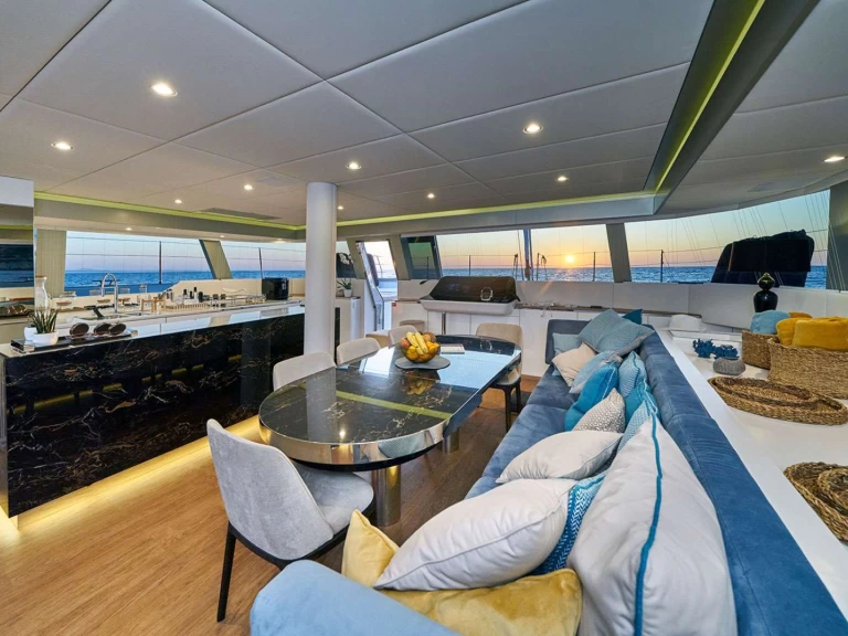 Location à Rogoznica - Sunreef Sinata sur SamBoat