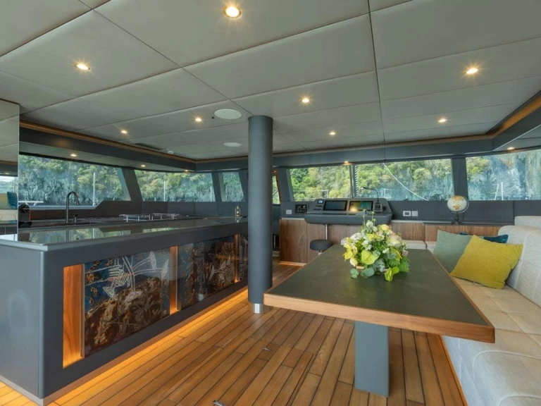 Louer Yacht avec ou sans skipper Sunreef à Phuket (Ville)