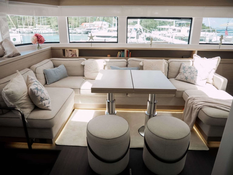 Louer Yacht avec ou sans skipper Lagoon à Îles Vierges britanniques (BVI)