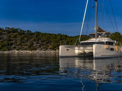 Bootsverleih Lagoon FLO Néa Péramos Samboat