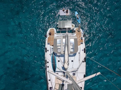 Lagoon Lagoon 500 2010 da affittare a  Lávrio