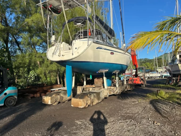 Bavaria Bavaria 39 Cruiser a louer à Punaauia
