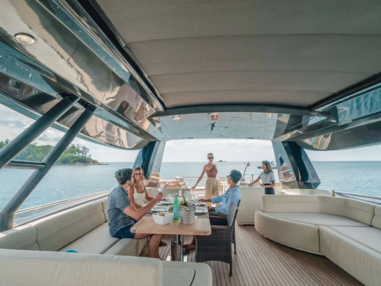 Location Yacht MonteCarloYachts avec permis