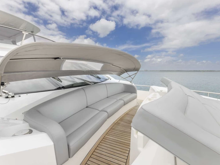 Location à Bahamas - Sunseeker Helios sur SamBoat