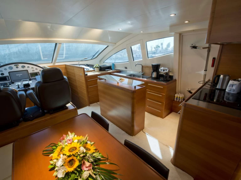 Location bateau Éleusis pas cher JULY