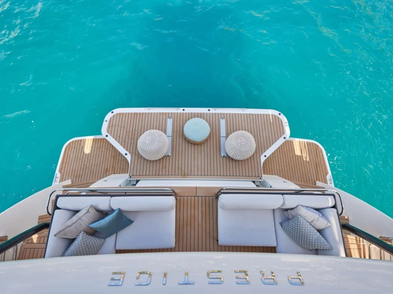 Location Yacht à Rogoznica - Prestige Yachts Diamond Si