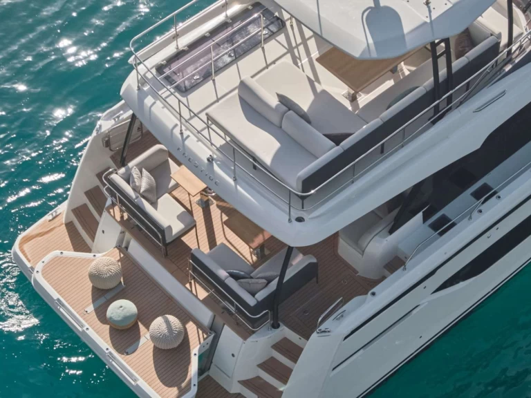 Louer Yacht avec ou sans skipper Prestige Yachts à Rogoznica