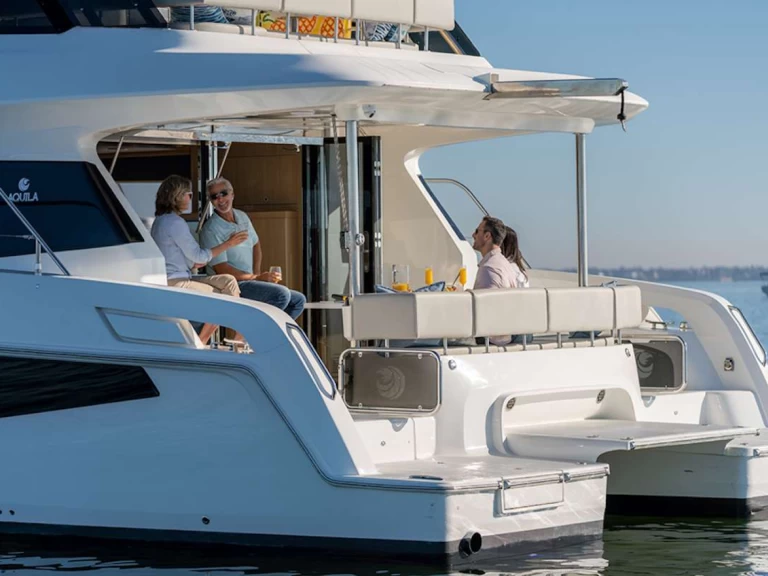 Location Yacht à Cannigione - Aquila Big Joy