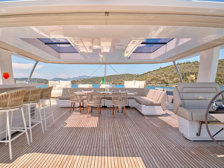 Louer Yacht avec ou sans skipper Sunreef à Termoli
