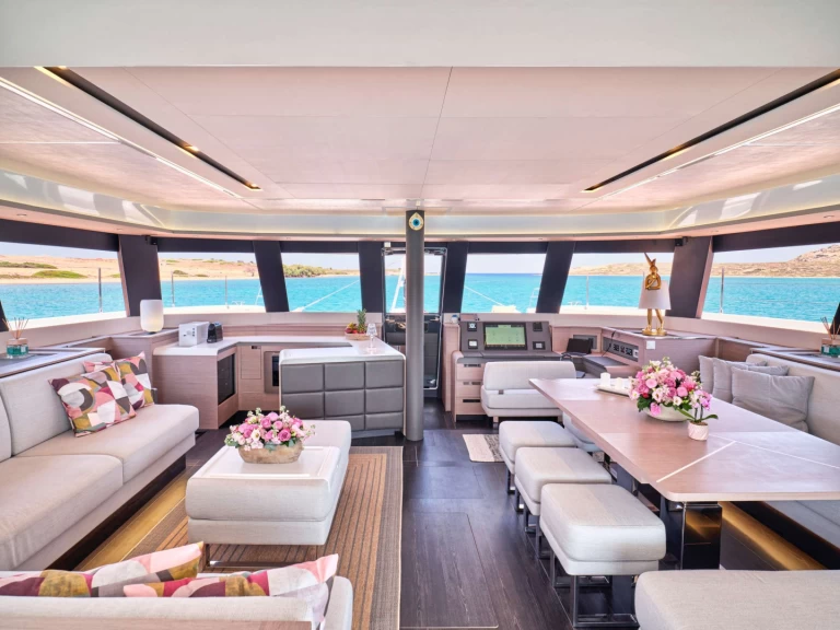 Location Yacht à El Gouna - Fountaine Pajot PIXIE