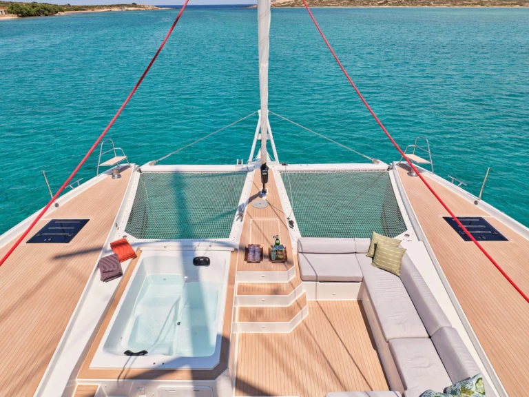 Fountaine Pajot PIXIE a louer à El Gouna