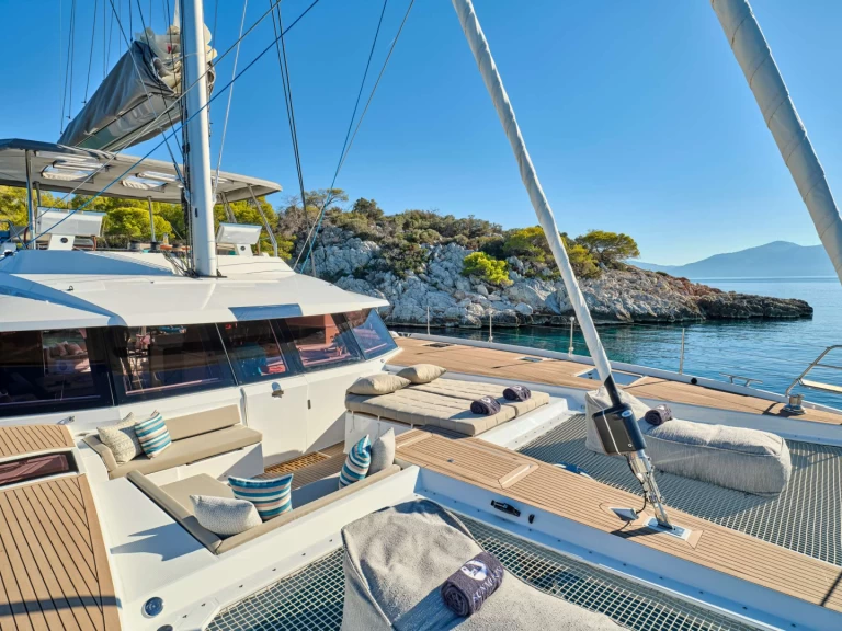 Location bateau Néa Péramos pas cher SUNMOON