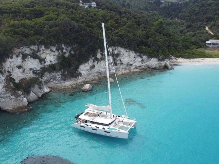 Location Yacht à Préveza - Lagoon GRACE