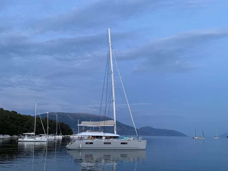 Yacht à louer à Préveza au meilleur prix