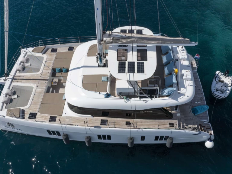 Location à Rogoznica - Sunreef Sinata sur SamBoat