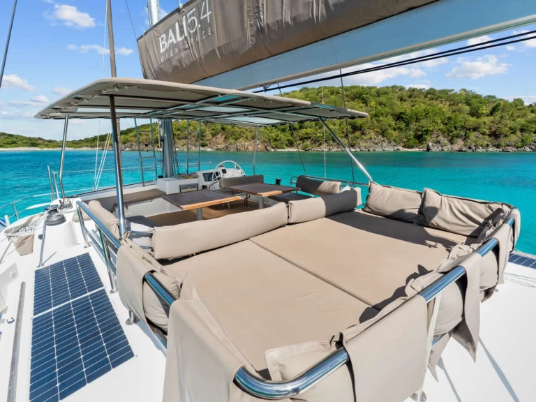 Yacht à louer à Saint Martin au meilleur prix