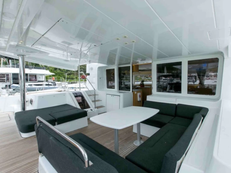 Location bateau Lagoon AKANA à Split sur Samboat