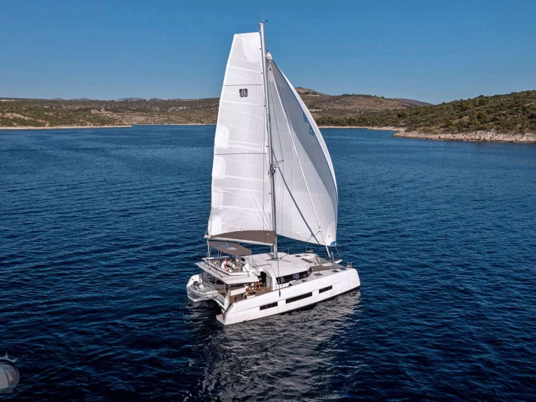 Louez un Dufour WALK'N ON SUNSHINE à Saint Martin