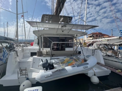 Yacht charter Lefkáda billig Bali 4.4