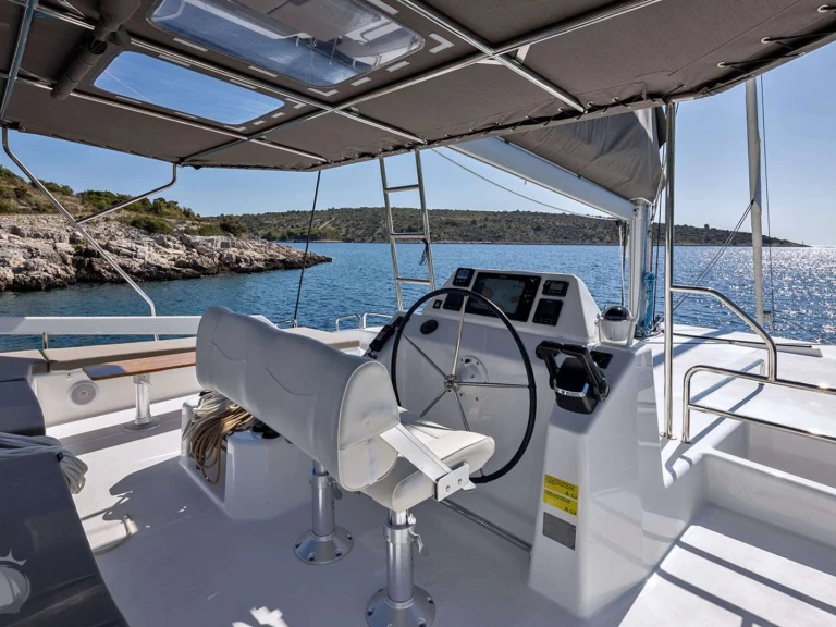 Location Yacht à Saint Martin - Dufour WALK'N ON SUNSHINE