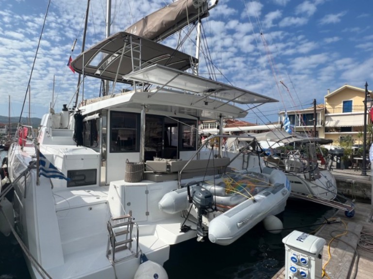 Location bateau Bali Bali 4.4 à Lefkáda sur Samboat