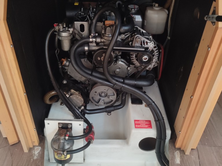 Location à Lefkáda - Bénéteau Oceanis 38 sur SamBoat