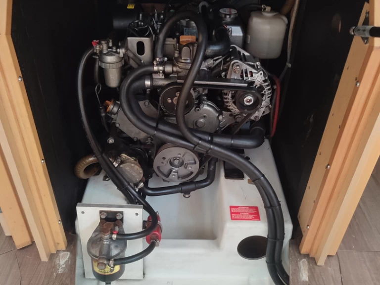 Location à Lefkáda - Bénéteau Oceanis 38 sur SamBoat