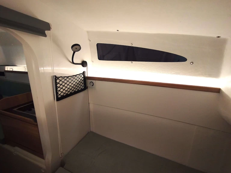 Location Bateau à moteur à La Trinité-sur-Mer - ASTUS  BOAT ASTUS 26.5