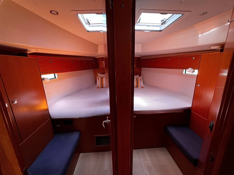 Location à Vlychó - Bavaria Cruiser 46 sur SamBoat