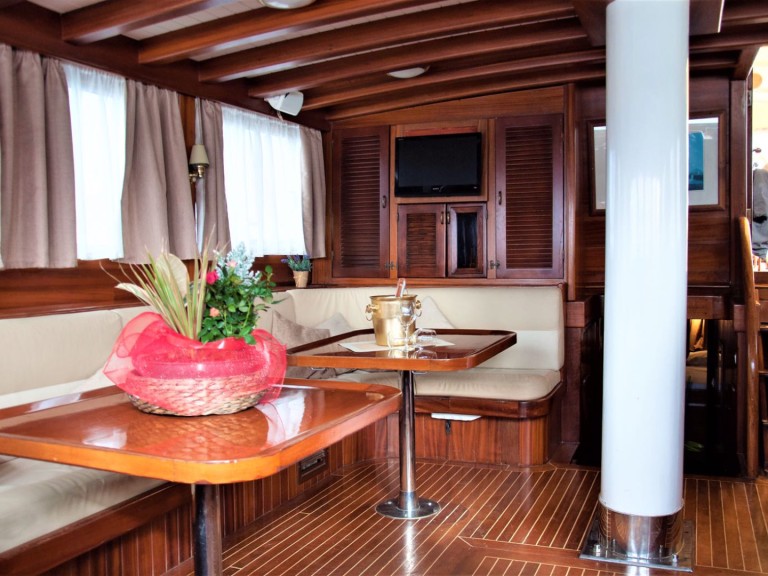 Louer Voilier avec ou sans skipper  à Milazzo