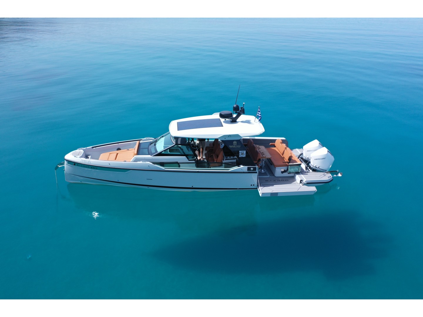 Discover Eco Solar Yacht Charters in Pylos, Greece