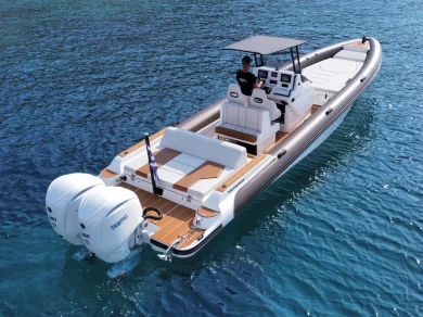 Yacht hire Pýlos cheap Rock Marine 36