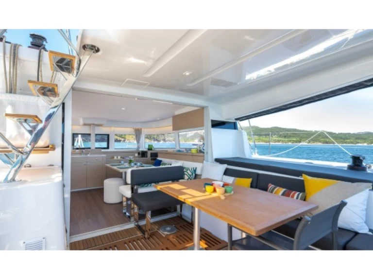 Location à Sukošan - Lagoon Lagoon 43 sur SamBoat